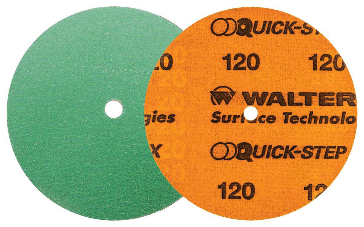 Walter Quick-Step XX 6-Inch Sanding Disc 120 Grit