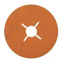 Walter Coolcut XX 4.5 Inch 80 Grit Resin Fiber Sanding Disc