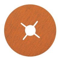 Walter Coolcut XX 4.5-Inch 100 Grit Resin Fiber Sanding Disc