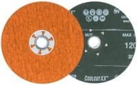 Walter Coolcut XX 5-Inch Quick-Change Sanding Disc 120 Grit