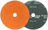 Walter Coolcut XX 6-Inch 80 Grit High-Performance Sanding Disc