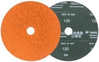 Walter Coolcut XX 7-Inch 120 Grit Sanding Disc
