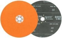Walter Coolcut XX 7-Inch Spin-On Sanding Disc Grit 60