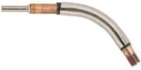 Tweco 64A-60 Conductor Tube, 60 Degree, 400 Amp (1640-1104)