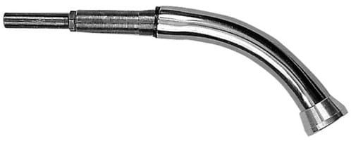 Tweco EL64J-45 Eliminator MIG Gun Conductor Tube 45 Degree 600A