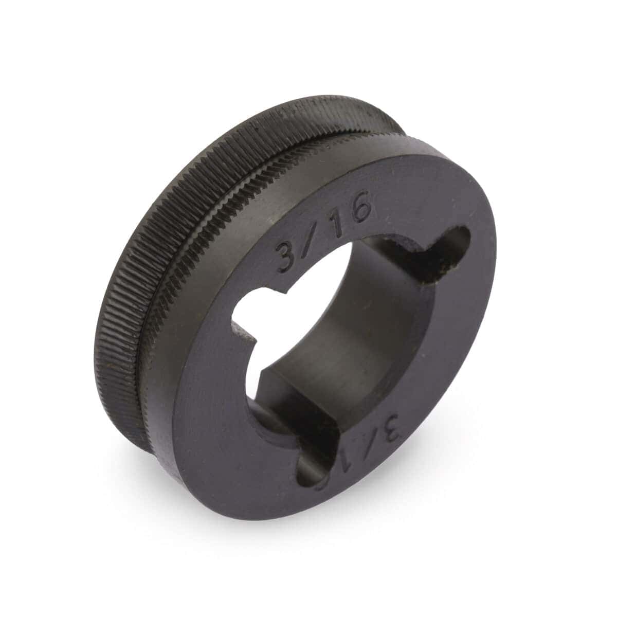 Miller V-Knurl Drive Roll - 3/16 in (4.8 mm) - 193701