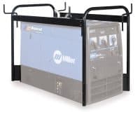 Miller Protective Cage for Diesel Bobcat and Trailblazer Welders