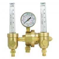 Gentech High Pressure Argon Flow Regulator CGA 680 0-60 SCFH