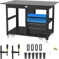 Siegmund System 16 Plasma Nitrided Workstation with Tool Set A