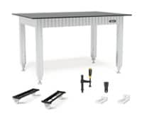 Siegmund System 16 Welding Workstation 1500x1000mm with Tool Set