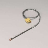 Miller Type K Contact Thermocouple Probe 500F