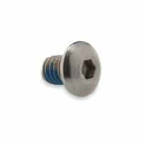 Bernard 8-32 x 1/4 Button Head Socket Cap Screw