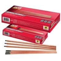 Arcair 3/4 x 17 Jointed DCCC Gouging Carbons (100 Pack)