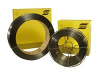Esab Coreweld 77-HS .045 Metal-Core Wire 1200lb Drum