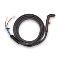 Miller Compatible 40A Hand-Held Plasma Torch, 16.4ft Lead