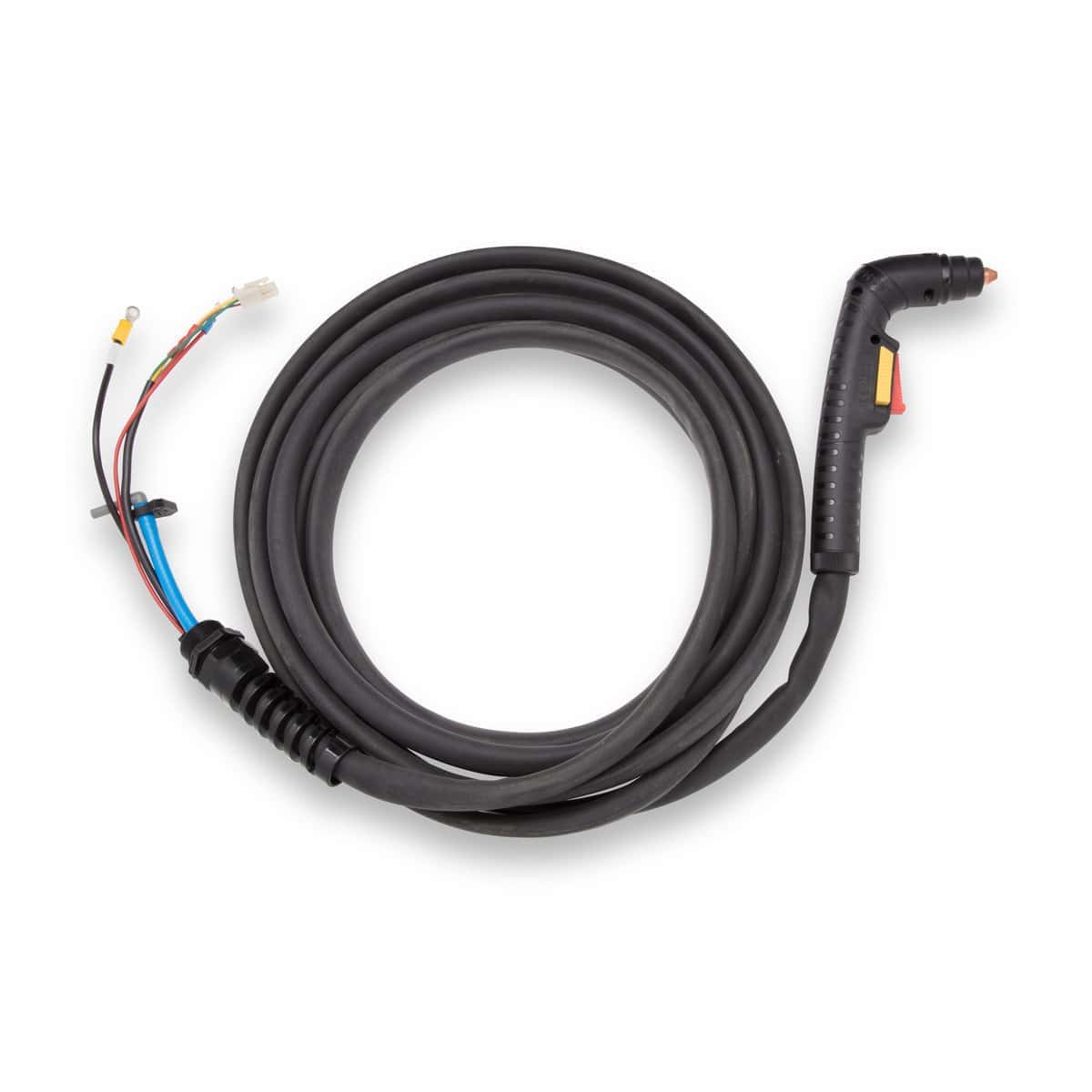Miller Compatible 40A Hand-Held Plasma Torch, 16.4ft Lead