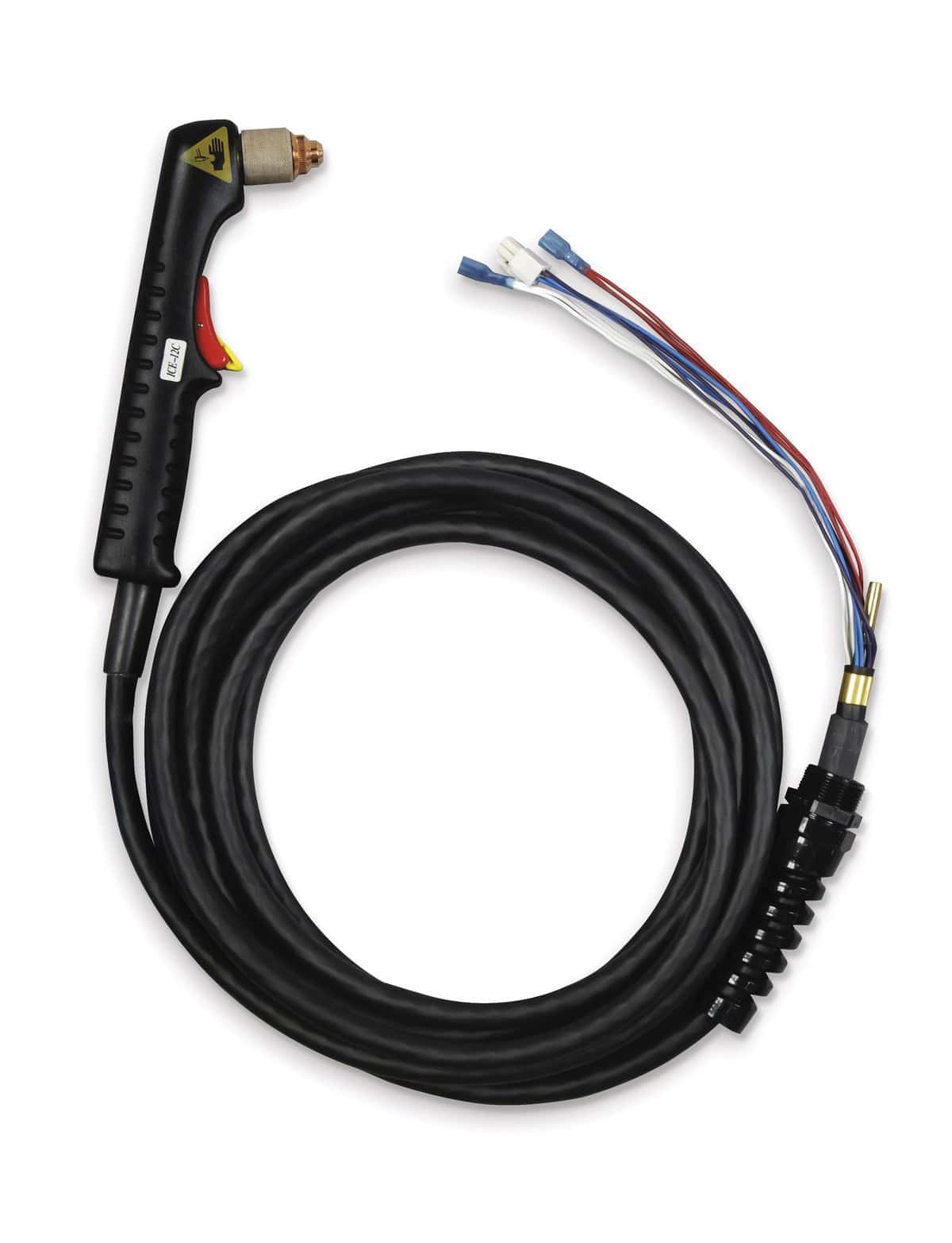 Miller ICE-12C Replacement Plasma Torch Kit for Spectrum 125C