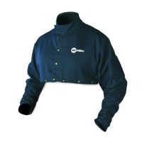Miller Classic Cloth FR Welding Cape Sleeves - 5XL