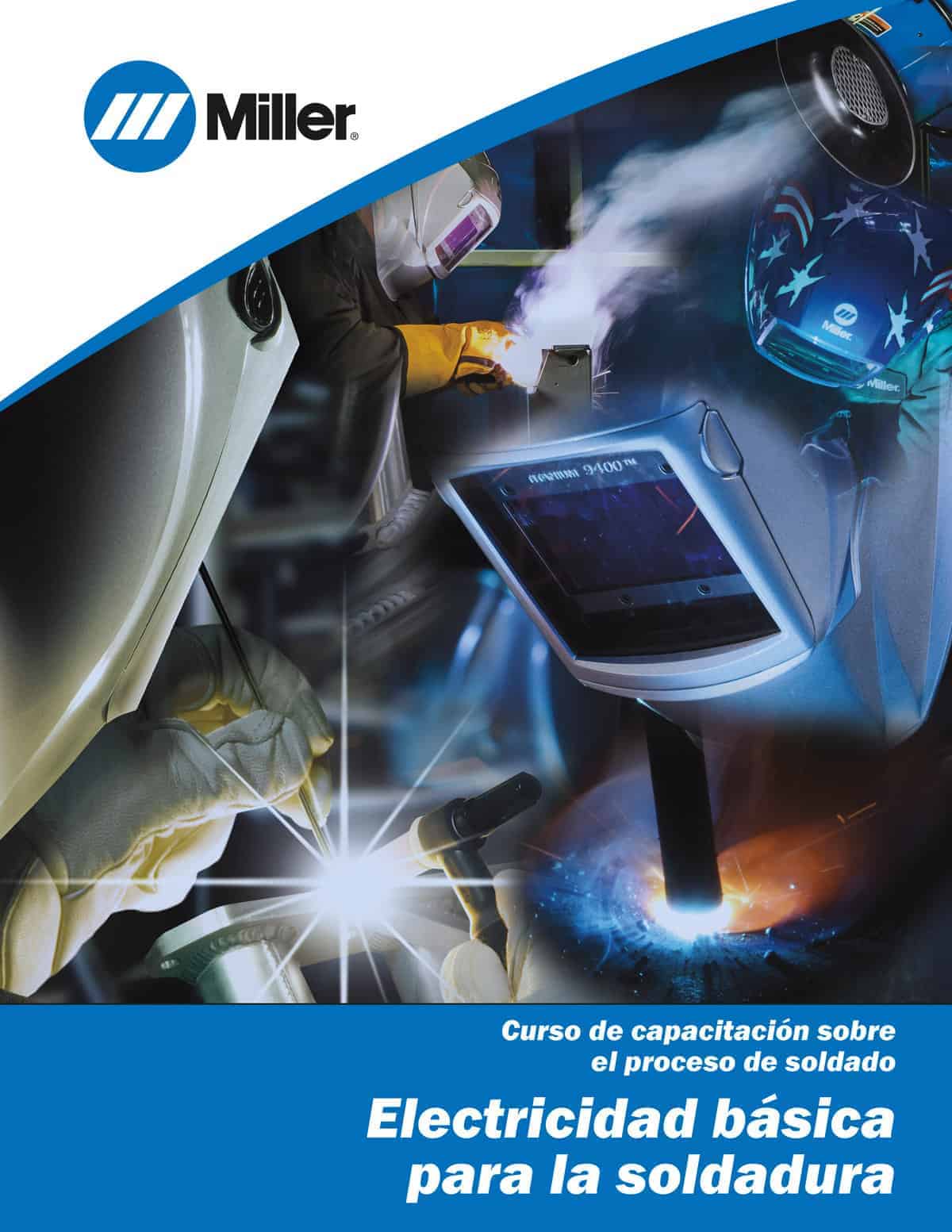Miller Basic Electricity for Welding Training Series - Spanish Edition