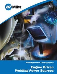 Miller Engine-Driven Welder Training Guide & Reference Manual
