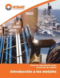Miller Topic A Introduction to Metals Training Guide - Spanish Edition