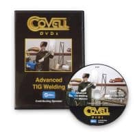 Miller Advanced TIG Welding Training Video DVD