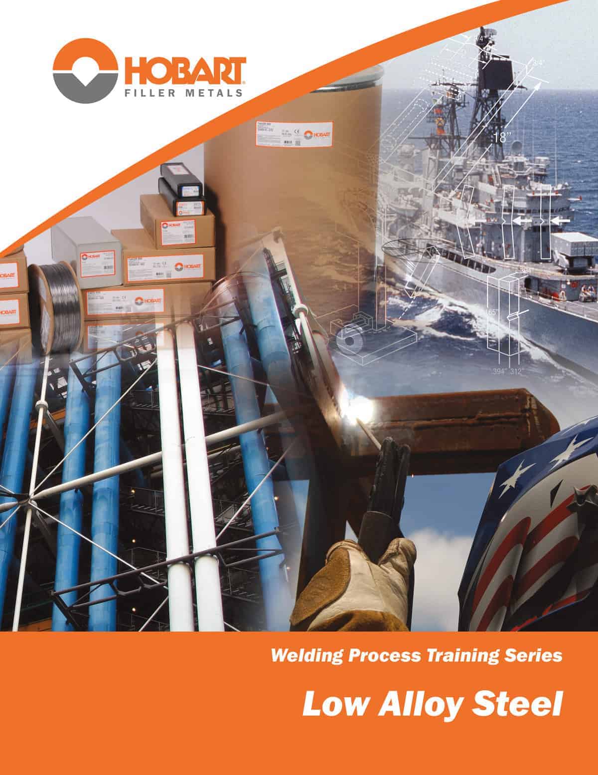 Miller Training Series: Low Alloy Steel Welding Guide