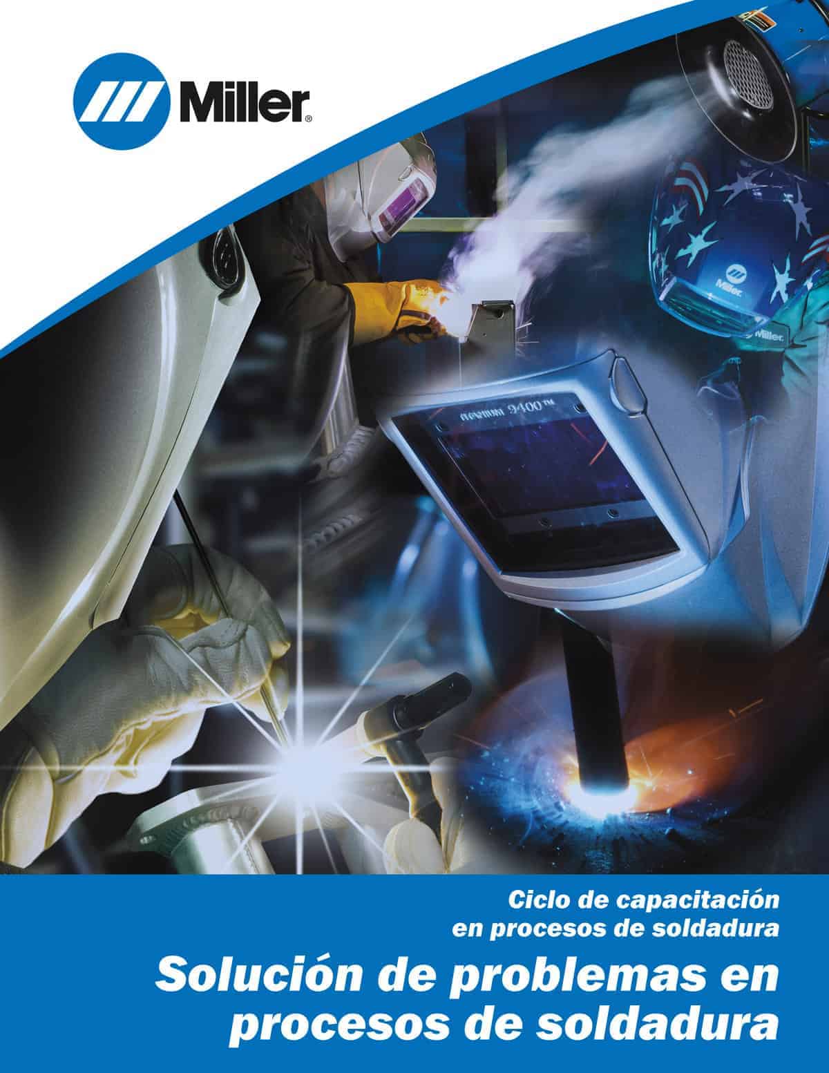Miller Spanish Welding Troubleshooting Guide and Reference