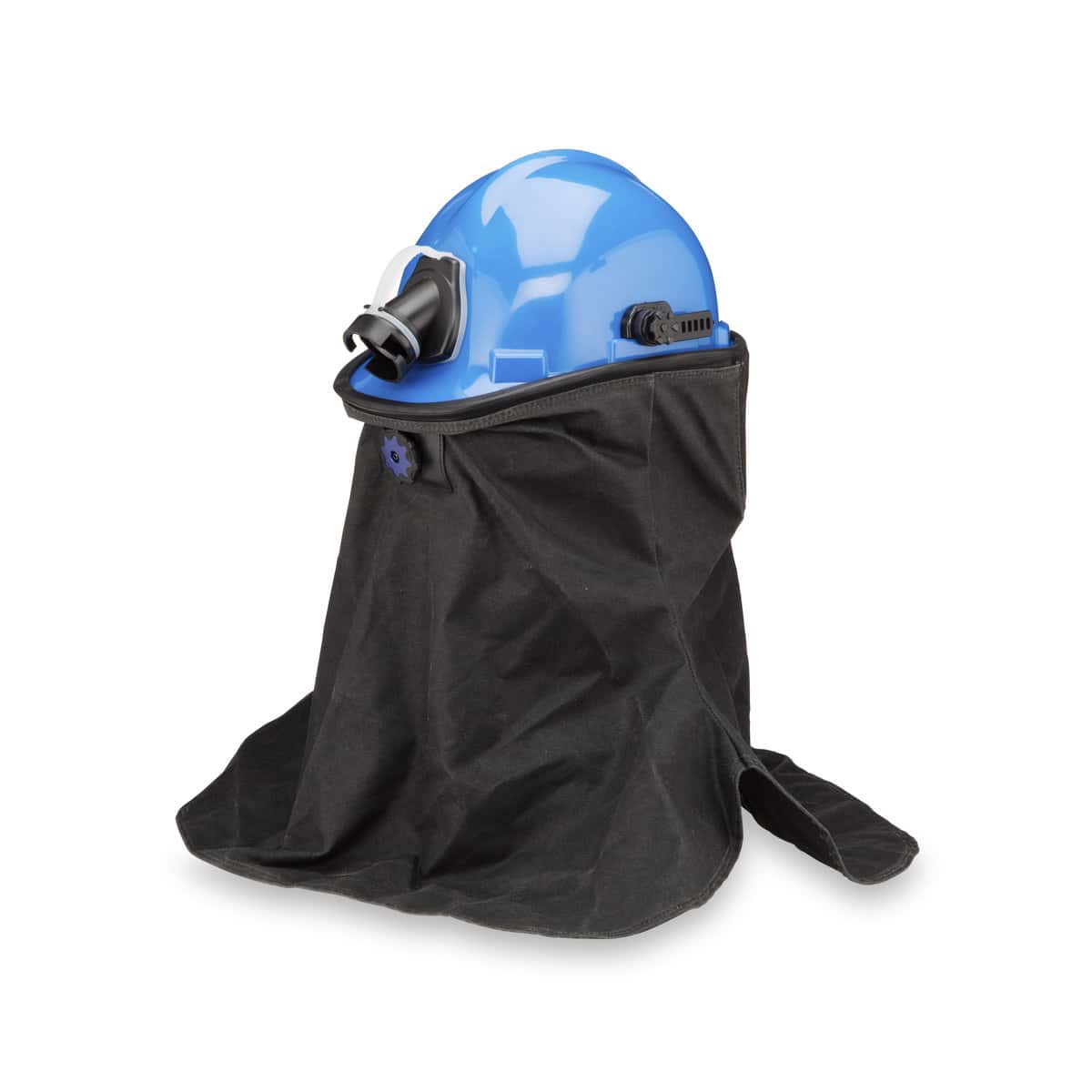 Miller Replacement Shell for Hard Hat PAPR System (No Lens)