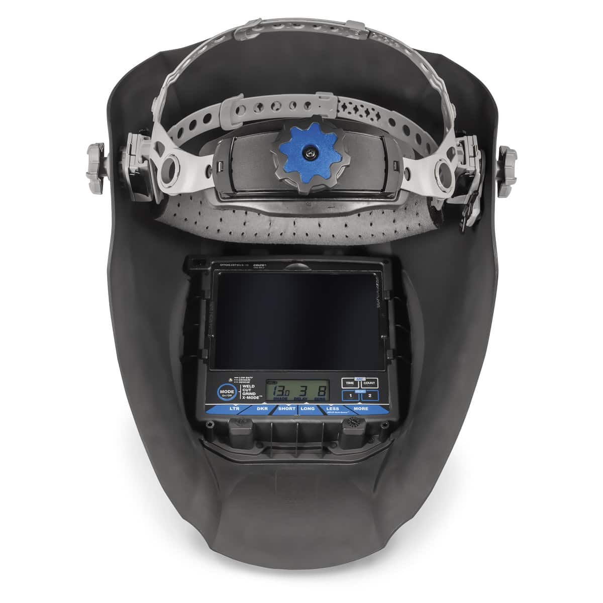 Miller Digital Infinity Honor Auto-Darkening Helmet with ClearLight 2.0