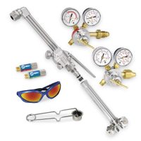 Miller Smith Toughcut Select Medium Duty Outfit CGA 510