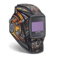 Miller Digital Elite Gear Box Auto-Darkening Helmet with ClearLight 2.0