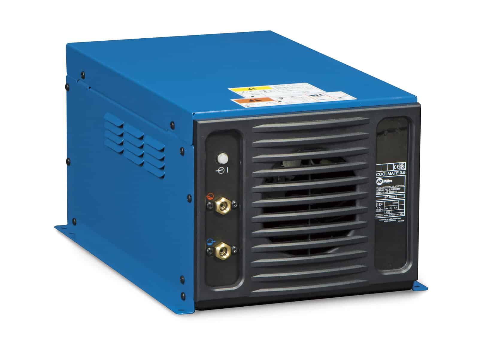 Miller Coolmate 3.5 CE Water Cooler 115V 50Hz