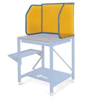 Miller ArcStation 30S Protective Weld Curtain