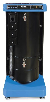 Miller Filtair 400 Industrial High-Vacuum Fume Extractor 115V