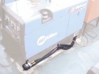 Miller Remote Oil Drain Kit for Bobcat and Trailblazer Gas Models