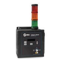 Miller ArcAgent Manual Welding Data Interface - Extended Capability
