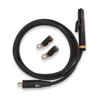 Miller 1/0 AWG Stick Welding Lead with Tweco Holder - 10 ft