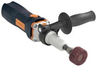 Walter Variable Speed Straight Grinder with High Torque Motor