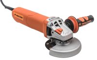 Walter Pro 5 Heavy-Duty 5-Inch Angle Grinder with DYNAMAX Technology