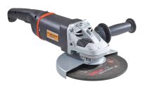 Walter 6190 Heavy-Duty 9-Inch Angle Grinder with Rotating Handle
