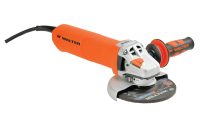 Walter Big-6 Heavy-Duty 6-Inch Angle Grinder with Anti-Vibration
