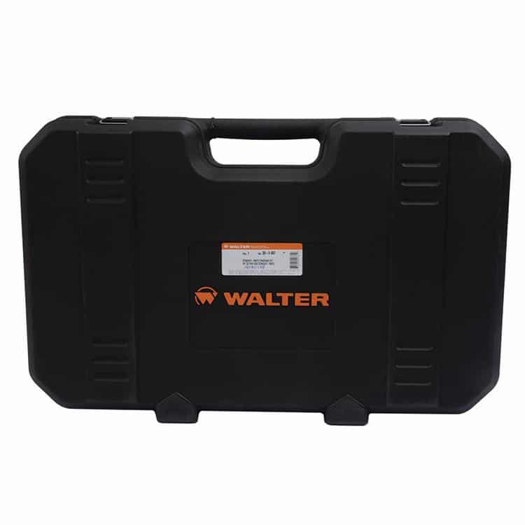 Walter Straight-Mate Linear Finishing System Kit