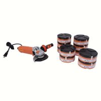 Walter Super 5 Grinder Kit with Zipcut Wheels