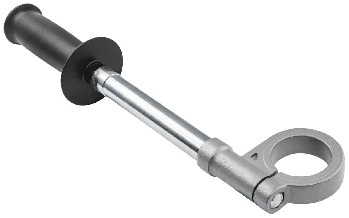 Walter Heavy-Duty Steel Replacement Grinder Handle