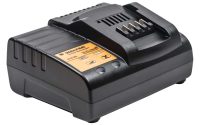 Walter 34B002 Ventilated Fast Charger, 120V