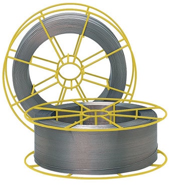 ESAB Shield-Bright 308L Stainless Flux Core Wire 0.035 15kg Spool