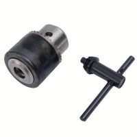 Walter Replacement Keyed Drill Chuck with Key