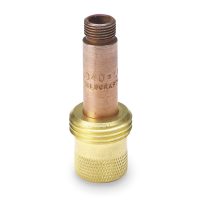Weldcraft 45V24 Gas Lens .040 for 17/18/26 Torches (2-Pack)