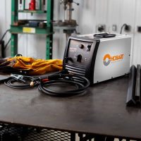 Hobart Handler 210MVP Dual-Voltage MIG Welder